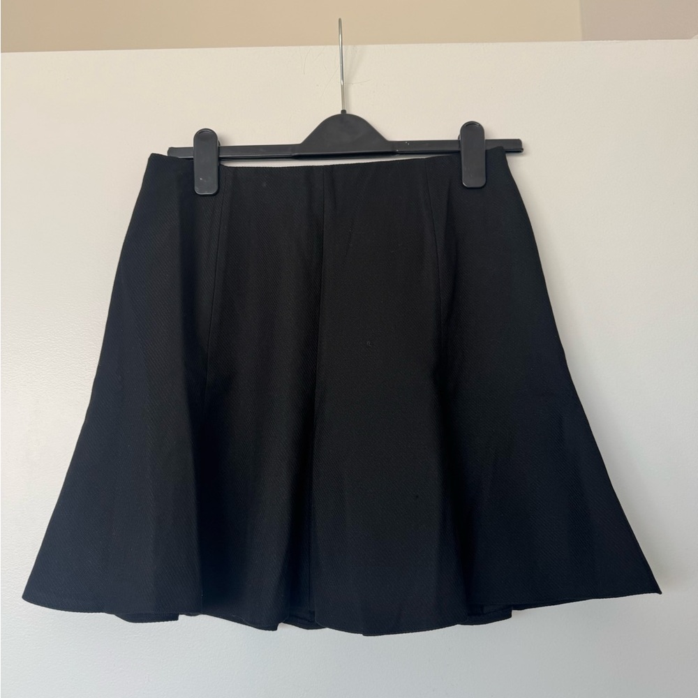H&M Flared Hem Skirt